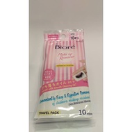 BIORE  Makeup Remover 10 Wipes