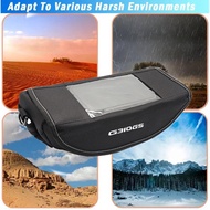 For BMW G310GS G310 GS G 310GS G310GS 2024 F650GS F750GS handlebar bag waterproof moto Motorcycle ac
