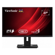 # ViewSonic VG2755-2K - 27” WQHD USB Type-C IPS Advanced Ergonomics Business Monitor #