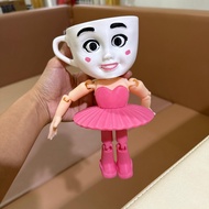 Anomali Ballerina Capucina Figure Pla Plus Material