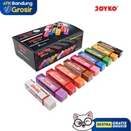 Eraser / Joyko ER-115 ColorPenghapus - SHABG
