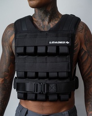 เสื้อถ่วงน้ำหนัก 30kg weighted vest