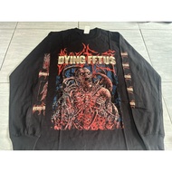 DYING FETUS art - LONG SLEEVE
