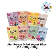 Alor Freeze Dried Yogurt Bites (15g/30g/50g)