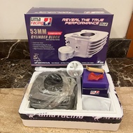 UMA RACING BLOCK 53mm EX5 DREAM WAVE100