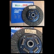 CLUTCH DISC / PLAT KOPLING VALEO IMPORT KOREA COLT DIESEL CANTER 125 - ECO PHC VALEO -Bhre Cakra