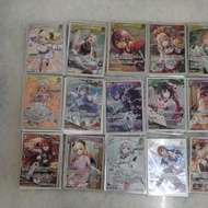Hololive R Card HCG.