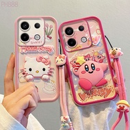 casing Honor X6C X7C X8C X9C X6A X9A Comic Doll toys Cartoon Soft Silicone Phone casing  YXGZ
