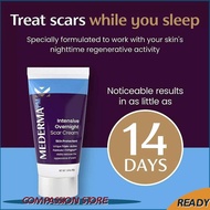 Mederma PM Intensive Overnight Scar Cream - 1.0 Oz Advanced Scar Treatm Other Travel Accessories Sca