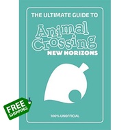 New ! >>> [หนังสือนำเข้า] คู่มือเกมส์ The Ultimate Guide to Animal Crossing New Horizons companion n