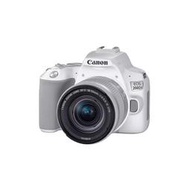熱賣Canon/佳能100D 200DII 二代 200D2 二手入門級高清單反數碼相機