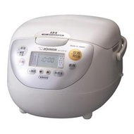 展示機出清! 象印 NH-VCF10 日本製 IH 6人份 微電腦電子鍋 台灣第一台活性糙米電子鍋