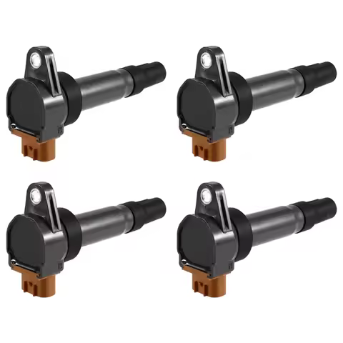 A28G-Ignition Coil Set Of 4- 33400-68K20 For SUZUKI Models SX4 1.6L(2006- 2012), S-CROSS 2013, VITAR