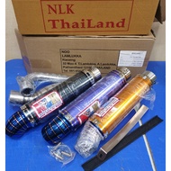 Y15 Y15ZR LC135 NLK EXHAUST RACING THAILAND (35mm -38mm)