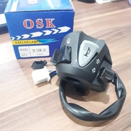 Saklar Lampu Kiri Saklar Kiri Holder Kiri Cb150r Cb 150r Cbr150r Cbr 150r