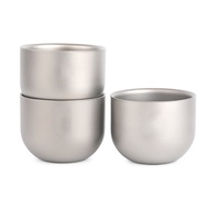 Keith 1 Pcs 150ml Water Cup Pure Titanium Camping Travel Store QQ
