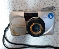 Olympus µ [mju:] ZOOM 140 DELUXE Film Camera