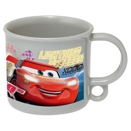 迪士尼反斗車王 - 日本Skater 迪士尼反斗車王杯 Disney Cars兒童水杯 200ml 掛鉤孔杯 (Grey) 銀離子抗菌水杯 平行進口