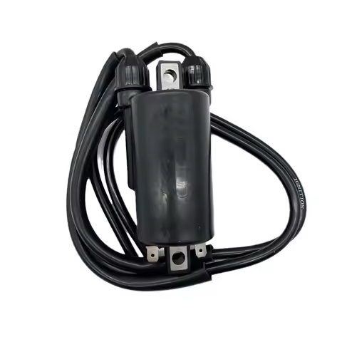 For Motorcycle Accessories CB 200/350/400/650/ CB500 GL1200 UNIVERSAL 5002.2 2-cylinder Ignition Coi