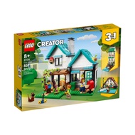 LEGO 樂高 溫馨小屋 #31139  1盒  混色