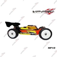 VP Pro - 1/8 Kyosho MP10 MP10E Clear Body Shell 1.0mm CB-8014
