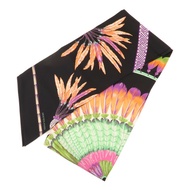 HERMES 絲質Maxi Twilly絲巾