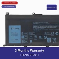 357F9 5576 5577 6333mAh 11.1V 357F9 7557 Batteries 7566 7559 for Dell 7567 Laptop 357F9 | Fast Ship