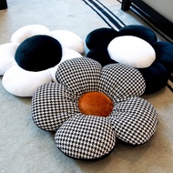 Flower Pillow Flower Pillow Sofa Living Room Back Cushion Tatami Cushion Bay Window Pillow Office Ca