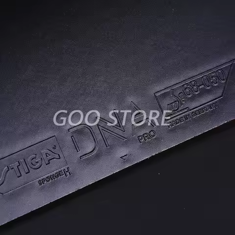 STIGA DNA PRO S DNA PRO M DNA PRO H Table Tennis Rubber Pips-in Original STIGA DNA Ping Pong Sponge