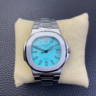 Patek Philipp Nautilus 5711 Swiss Automatic Movement of Current Glass Sapphire 40mm
