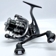 Máy câu lure TAKUMI LM2500s tay quay đôi cân bằng Phukiencaulure25 máy câu chất liệu kim loại siêu k