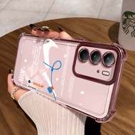 For Realme C75 5G C73 5G C71 4G V60 Pro 5G 14X 5G C75 4G C75X 4G Case Silicone