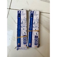 (box4a) Pencil Original 2B Staedtler 2B Pencil