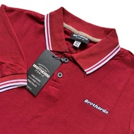 Kaos polo T-shirt/polo shirt Men/polo Short Sleeve Men/Quality Premium Brotherdo
