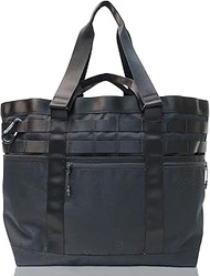 WT-380-3411 Tote Bag, Large Capacity, A4 Storage, Cordura, Solid, Simple, Carabiner Included, Men's,