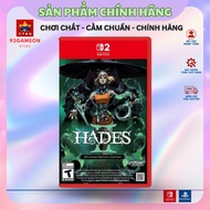 Nintendo Switch 2: Hades 2 game Cartridge