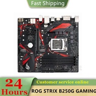 Intel B250 B250G ROG STRIX B250G GAMING motherboard Used original LGA 1151 LGA1151 DDR4 64GB USB3.0 