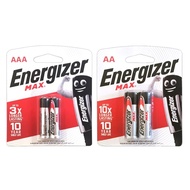 Energizer 1.5V AA Or AAA Alkaline Battery