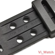 authentic watch ✠✷✸() GWf-1000 FROGMAN CUSTOM REPLACEMENT WATCH BAND. PU QUALITY.