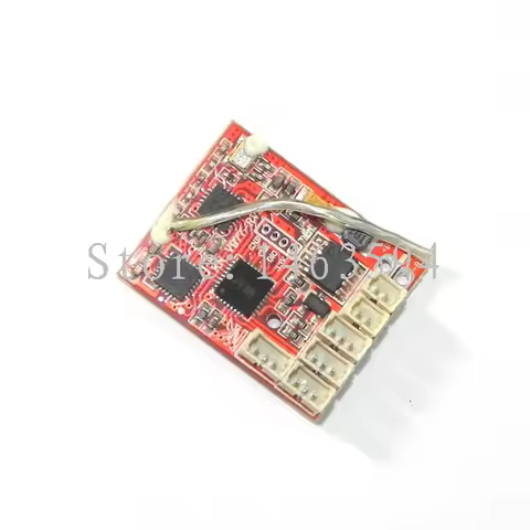 WLtoys WL V931 V966 V977 RC Helicopter spare parts Receiver PCB board Controller Equipment Rceceving