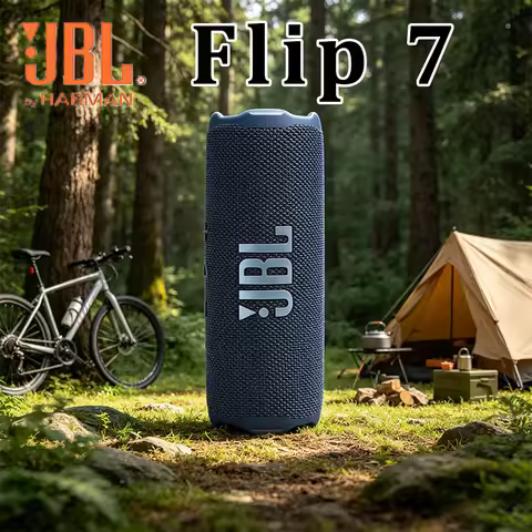 JBL FLIP7 Kaleidoscope Seventh Generation Bluetooth Speaker Outdoor Cycling Camping Waterproof Porta