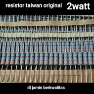 3k3 2watt Taiwanese resistor