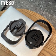 TYESO Tumbler Accessories for 8826/8827/8828/8829/8830 TYESO Lid, Clasp, Straw