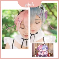 Premium Twins Design Cosplay Dress Inspired by Zero Kara Hajimeru Isekai Seikatsu