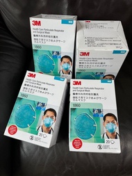 （全新）3M N95口罩,形號：1860