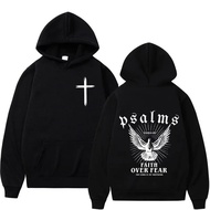 Christian Jesus Faith Hoodies Men's Women Sweatshirts Fashion Vintage Pullovers Stree M-3XL