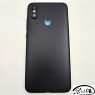 New For Xiaomi Mi A2 Back Battery Cover Rear Metal Housing Door For Xiaomi Mi 6X Battery cover With Camera Lens