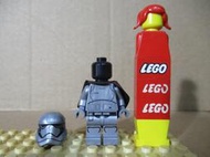 樂高 LEGO 75103 星際大戰 法斯馬隊長 中古 如圖