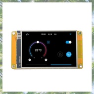 For Nextion 2.4 Inch 2.8 Inch Discovery Series HMI Resistive Touch Display Module HMI Enhancement Mo
