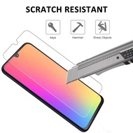[SONGFUL] For Samsung Galaxy A10 A20 A40 A50 Full Cover Tempered Glass Screen Protector Clear For M10 M20 M30